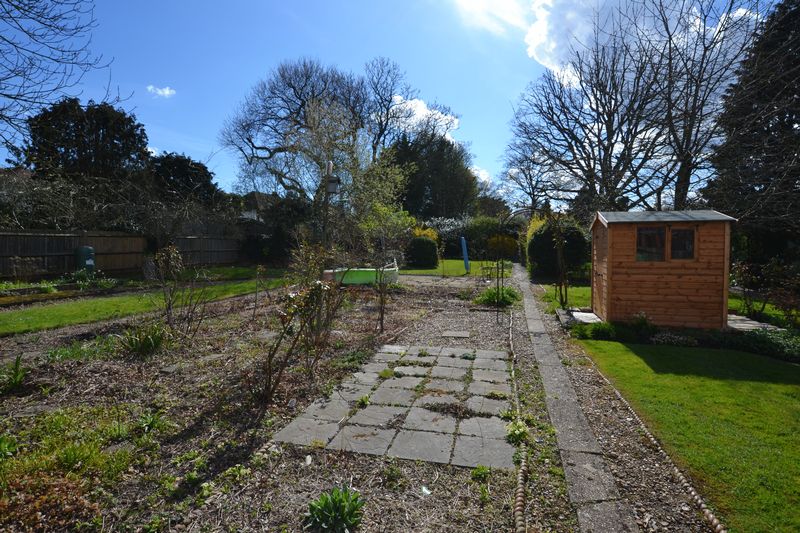Garden - click for photo gallery